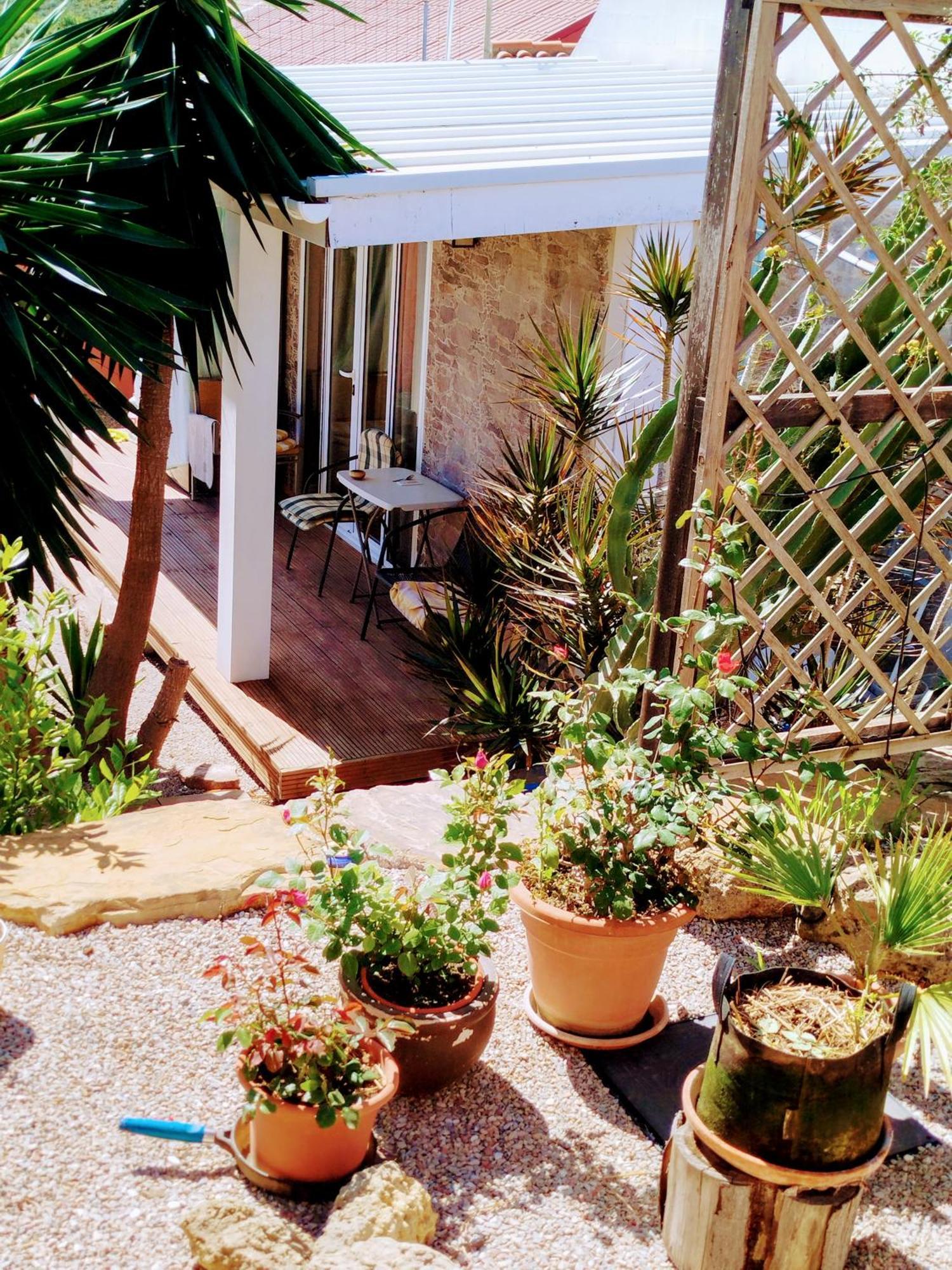 San Roque Countryside Annex Apartment ภายนอก รูปภาพ