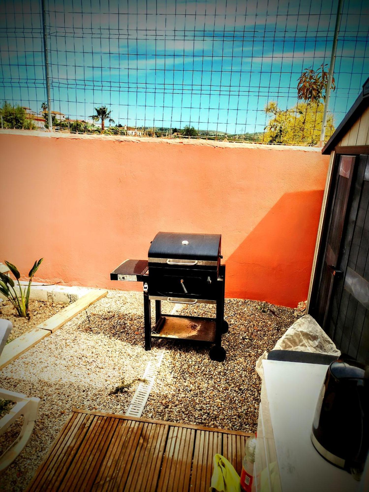 San Roque Countryside Annex Apartment ภายนอก รูปภาพ